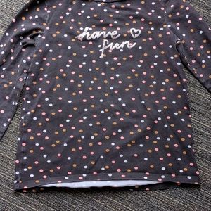 Free With Purchase Long sleeves 8Y